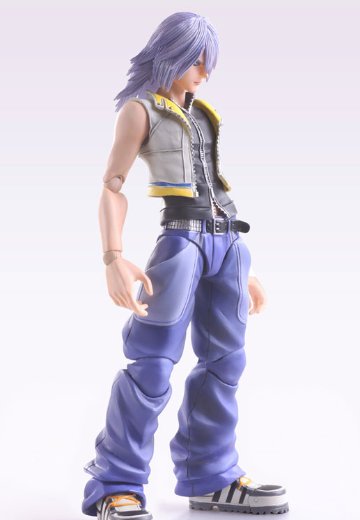 PlayArts改 王国之心2 利库 | Hpoi手办维基