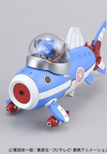 海贼王 乔巴机器人3号 乔巴 模型