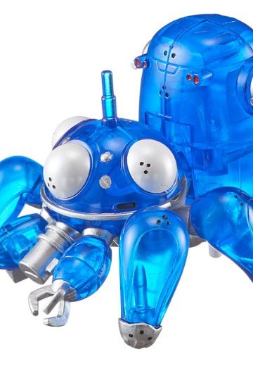 攻壳机动队 トコトコ塔奇克玛りた～んず クリアVer. | Hpoi手办维基