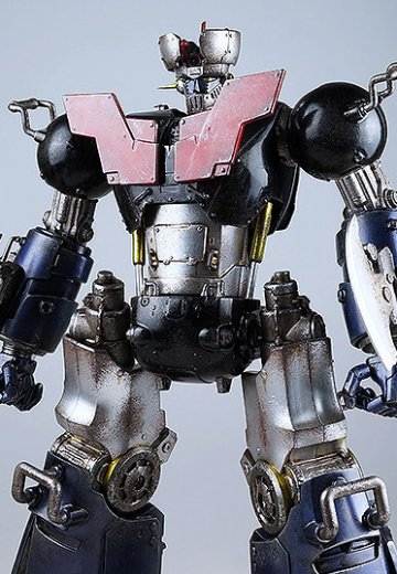 MazingerZ(マジンガーZ) 可动手办 | Hpoi手办维基