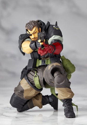 マイクロヤマグチ／リボルミニ rm-012 斯内克 『MGSV：幻痛』