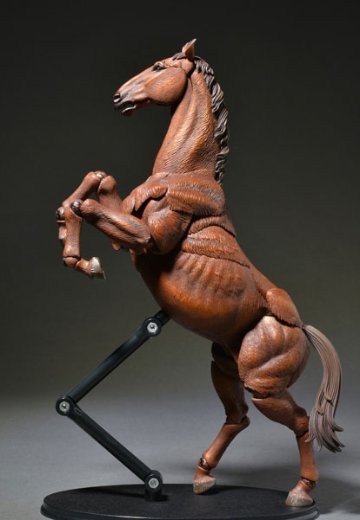 KT Project KT-008 竹谷隆之自在置物 马 着彩