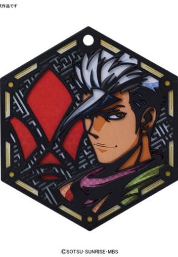 キャラスタンドプレート 鉄血 オルガ・イツカ(仮称)