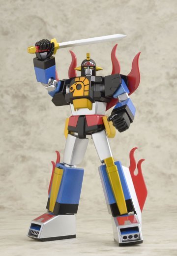 ダイナマイトアクション！ No.33 『タイムボカン系列 ヤットデタマン』 大巨神 | Hpoi手办维基