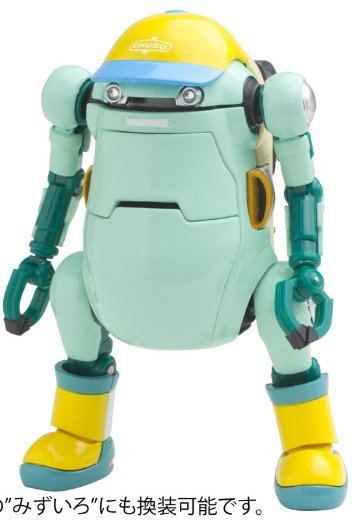 35メカトロOswego でらっくす・みずいろ | Hpoi手办维基