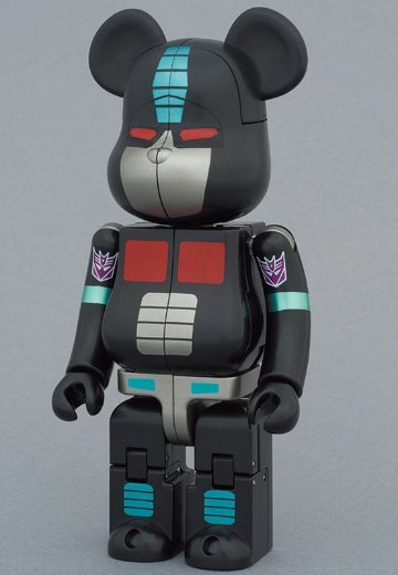 BE＠RBRICK×TRANSFORMERS NEMESIS PRIME | Hpoi手办维基