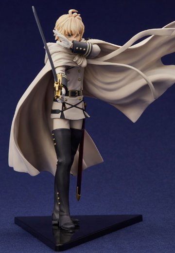 mensHdge technical statue No.22 终わりのセラフ 百夜ミカエラ