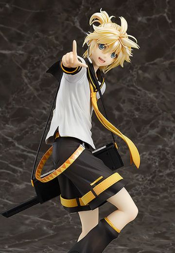 虚拟歌手角色系列02 镜音莲 Tony | Hpoi手办维基