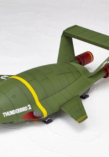 REVOLTECH 001 雷鸟二号 リニューアル版 | Hpoi手办维基