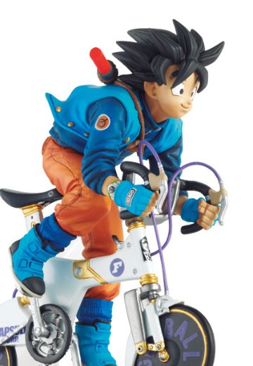 DESKTOP REAL McCOY 孙悟空02 『F』EDITION | Hpoi手办维基