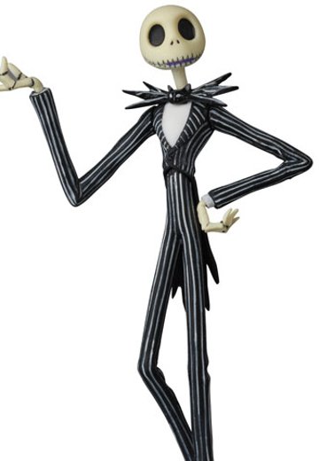 UDF No.274 杰克・斯克林顿 | Hpoi手办维基