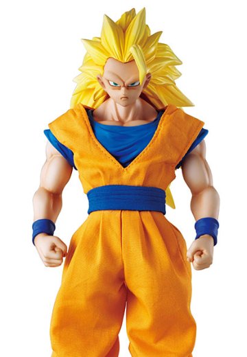 Dimension of DRAGONBALL 超级赛亚人3 孙悟空