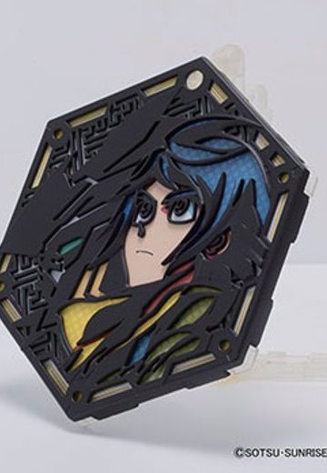 キャラスタンドプレート 鉄血 三日月・オーガス(仮称) | Hpoi手办维基