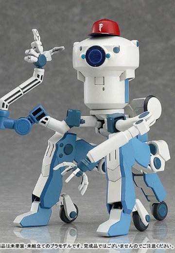 PLAMAX RT-01 乐园追放 弗隆提亚·赛格 | Hpoi手办维基