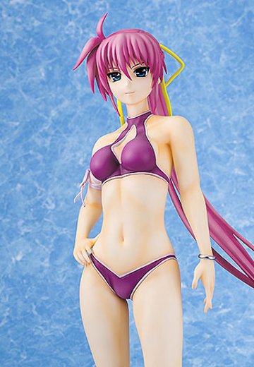 魔法少女奈叶 The MOVIE 2nd A's 希格纳姆 泳衣Ver. | Hpoi手办维基