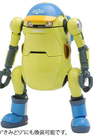 35メカトロOswego でらっくす・きみどり | Hpoi手办维基