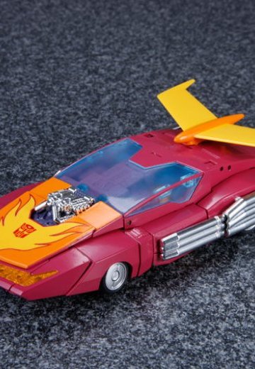 变形金刚 Masterピース MP-28 ホットロディマス | Hpoi手办维基
