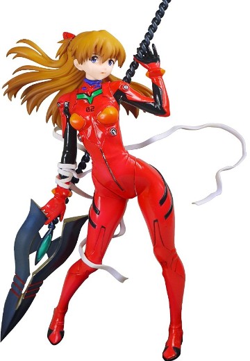 新世纪福音战士新剧场版：破 惣流·明日香·兰格雷