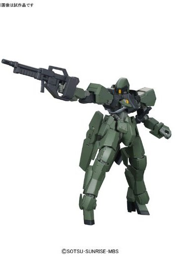 1/100 格雷兹(一般机/指挥官机) | Hpoi手办维基