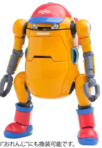 【amiami限定贩売】35メカトロOswego でらっくす・おれんじ