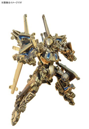 超次元変形フレームロボ ヴィーナスフレーム | Hpoi手办维基