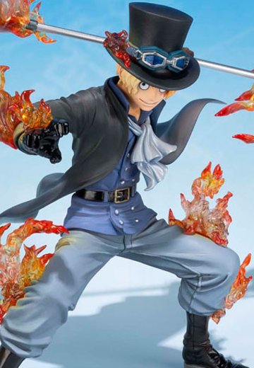 Figuarts ZERO 萨波 -5th Anniversary Edition- 『海贼王』