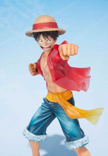 Figuarts ZERO 路飞 -5th Anniversary Edition- 『海贼王』