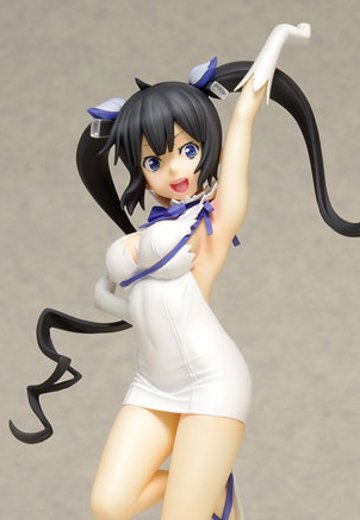 DreamTech 期待在地下城邂逅有错吗 赫斯缇雅 | Hpoi手办维基