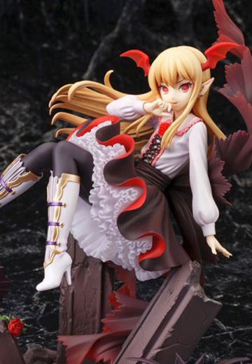 神击的巴哈姆特 リトルクイーン・ヴァンピィ