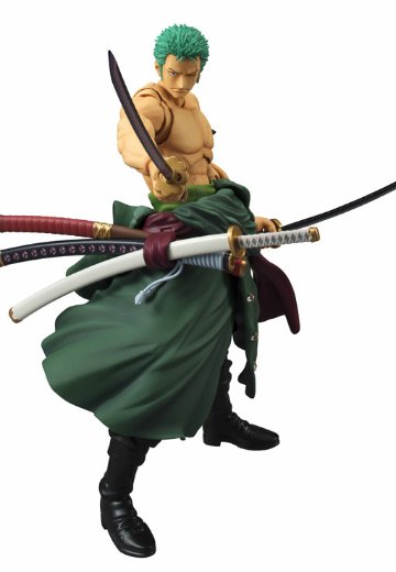 Variable Action Heroes 航海王 罗罗诺亚·佐罗 | Hpoi手办维基