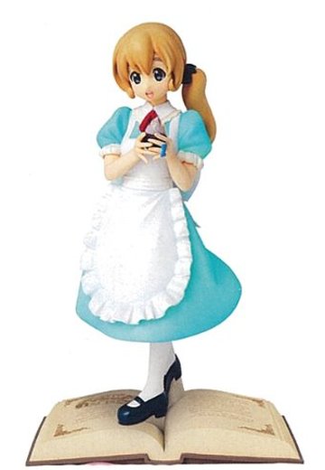 一番赏 轻音少女！～不思议之国 de Tea Time～ D赏 琴吹䌷