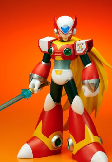 巨型系列 『洛克人X』 杰洛 | Hpoi手办维基