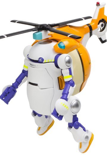 35メカトロOswego てすと＆へりこぷたー