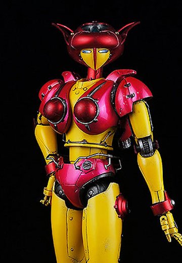 マジンガーZ APHRODITE A(艾芙洛改A) 可动手办 | Hpoi手办维基