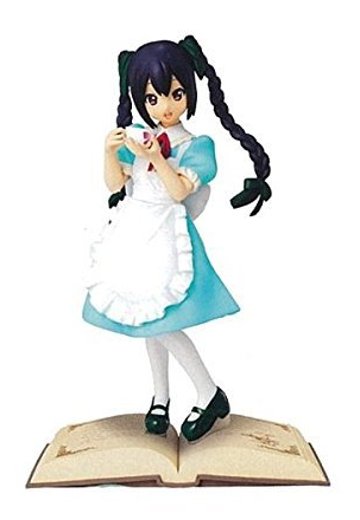 一番赏 轻音少女！~不思议之国 de Tea Time~ E赏 中野梓 | Hpoi手办维基