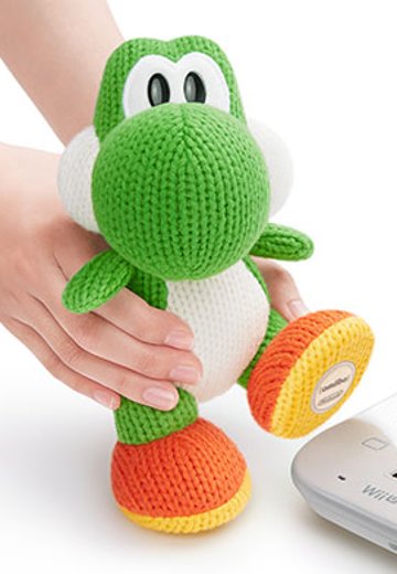 amiibo 布偶 耀西 | Hpoi手办维基