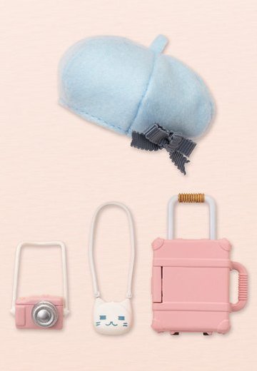 キューポッシュえくすとら とらべるセット(ベビーピンク) | Hpoi手办维基