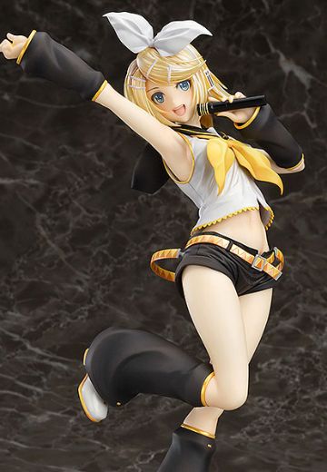 虚拟歌手角色系列02 镜音铃 Tony | Hpoi手办维基