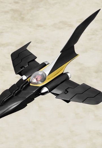 金属.开拍！ No.5 『魔神皇帝』皇帝号 黑色特别版 | Hpoi手办维基