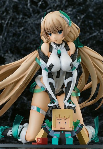 乐园追放 -Expelled from Paradise- 安吉拉·巴尔扎克