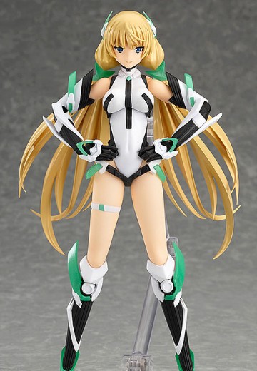 figma#272 乐园追放 -Expelled from Paradise- 安吉拉·巴尔扎克 | Hpoi手办维基