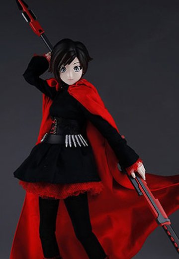 RWBY Ruby Rose | Hpoi手办维基