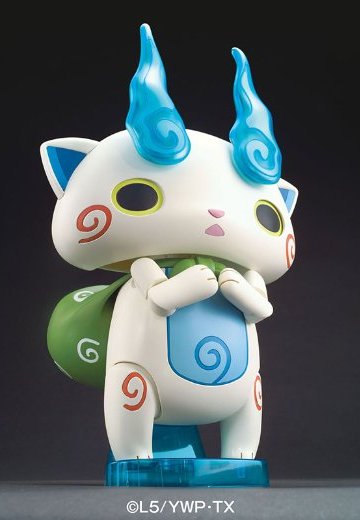 妖怪ウォッチ BIGり！ コマさん プラモデル