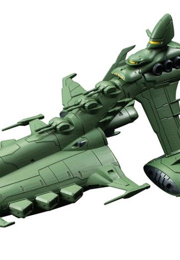 CF-SP 机动战士高达 THE ORIGIN 姆赛级改造战舰瓦尔基里 | Hpoi手办维基