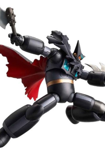 LEGACY OF REVOLTECH LR-018 『OVA版 真（橙ジ！！）盖塔』 黑盖塔 | Hpoi手办维基