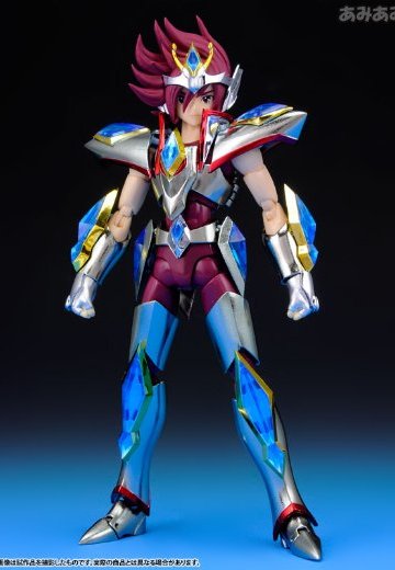 圣斗士圣衣神话 圣斗士星矢Ω 天马座光牙 | Hpoi手办维基