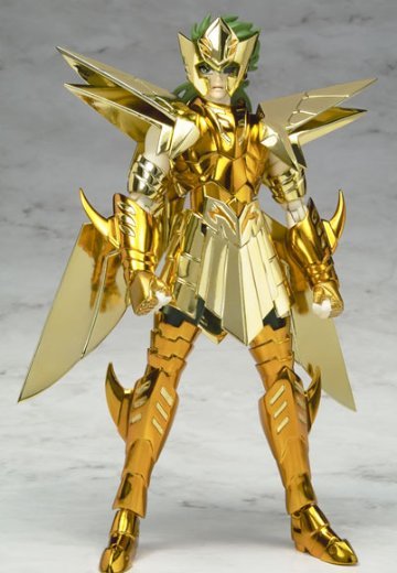 圣斗士圣衣神话  魔鬼鱼艾尔扎克 | Hpoi手办维基