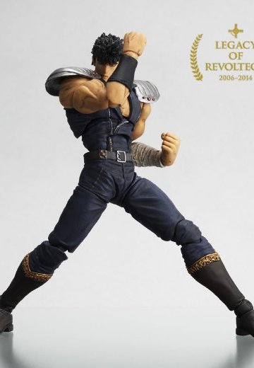 LEGACY OF REVOLTECH LR-001 北斗神拳系列 健次郎 | Hpoi手办维基