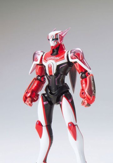 Figure-rise 6(フィギュアライズ6) TIGER＆BUNNY バーナビー・ブルックス Jr.（TIGER&BUNNY） | Hpoi手办维基