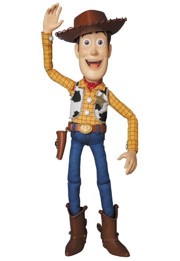 玩具总动员 胡迪 | Hpoi手办维基